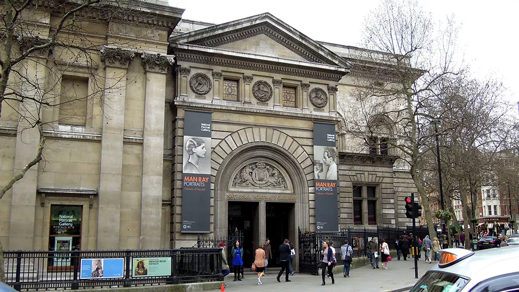 La National Portrait Gallery de Londres