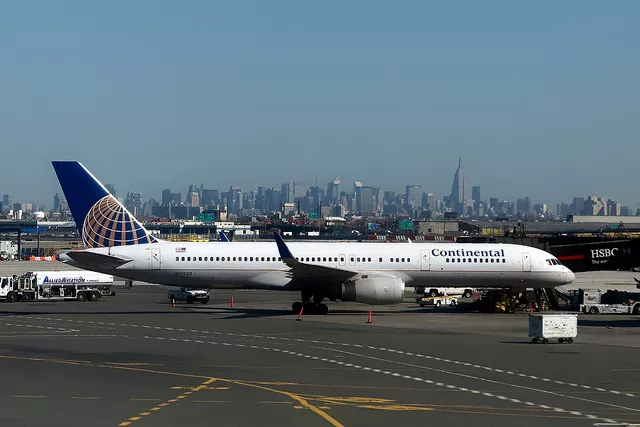 Como moverse desde Nueva York a otras ciudades en vuelo interno