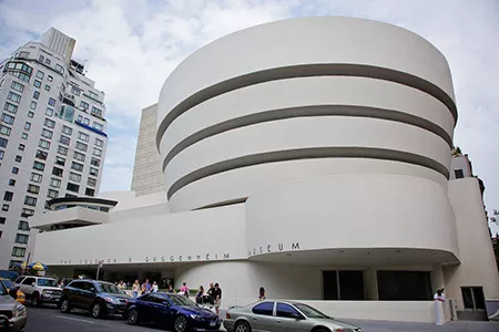 Visitar el Museo Guggenheim de Nueva York