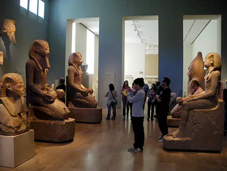 Visitar el Museo Metropolitano de Nueva York