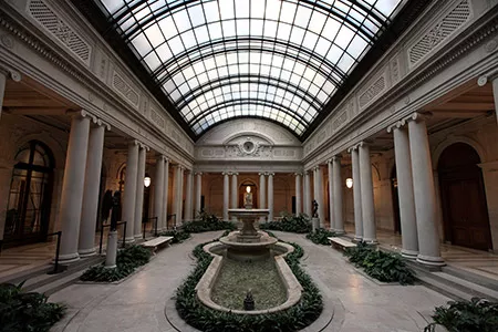 Visita al museo The Frick Collection