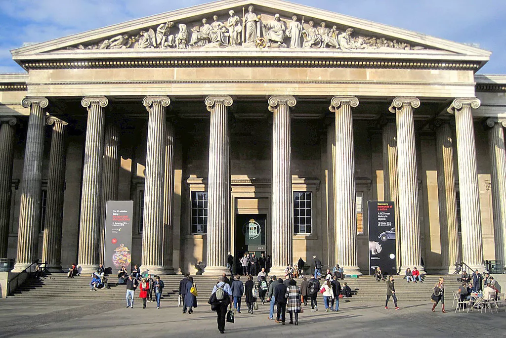 Que ver en el British Museum