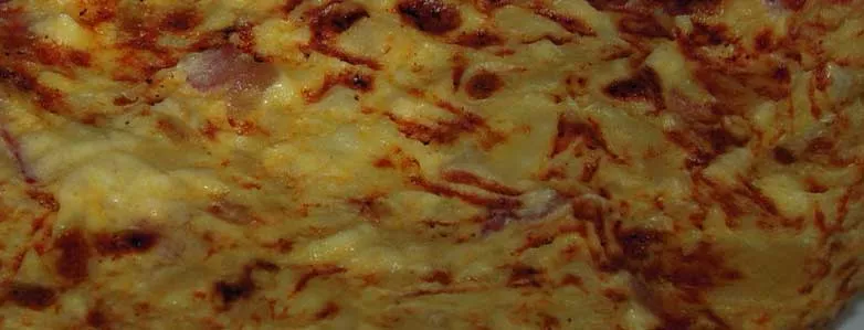 Tortilla Serrana