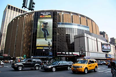 Visitar el Madison Square Garden de Nueva York