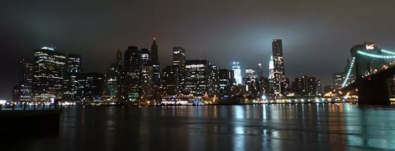 Lista de los 10 rascacielos más altos de Nueva York